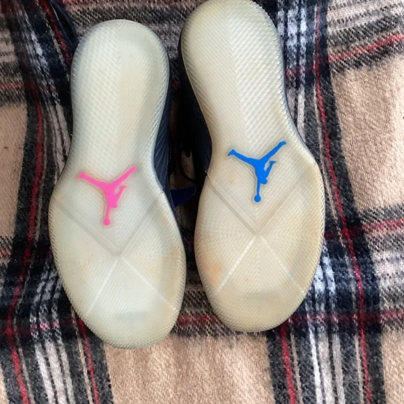 Nike Air Jordan Why Not U Zero basketball shoes - Picture 6 of 8